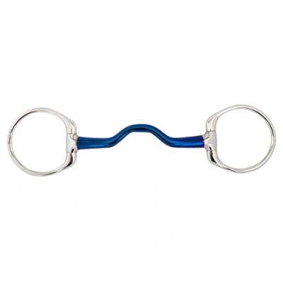 Image de BR Mors à Olive Sweet Iron 14mm Non Brisé 12,5cm