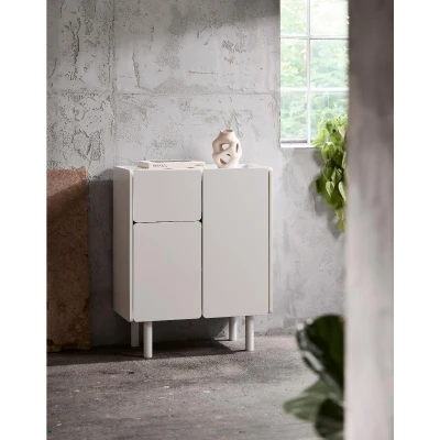 Afbeelding van Cheri dressoir 100 cm wit