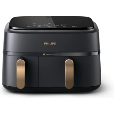 Afbeelding van Philips Na352/04 Dual Basket Airfryer