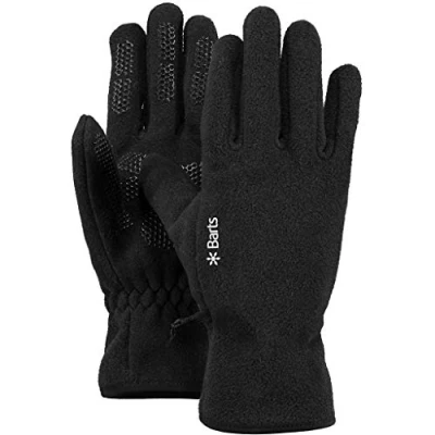 Afbeelding van Fleece Handschoenen Black 990 S Zwart &amp; Wanten