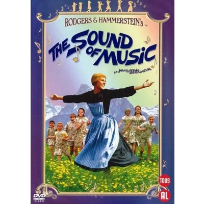 Afbeelding van Sound Of Music (DVD)