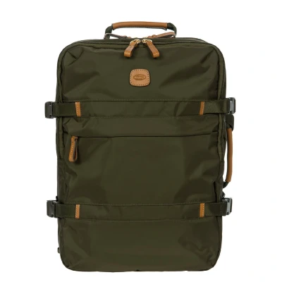 Afbeelding van Bric&#039;s X Travel Backpack olive Weekendtas