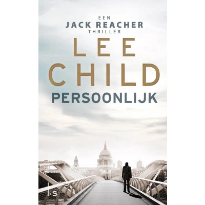 Afbeelding van Jack Reacher 19 Persoonlijk