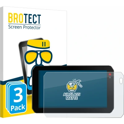 Afbeelding van BROTECT Screenprotector voor Chigee AIO 5 Lite Folie Beschermfolie Beschermglas matte (3 Stuks)