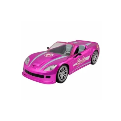 Afbeelding van Barbie RC Cabriolet 40 cm Met afstandsbediening Speelgoedvoertuig