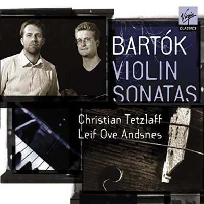 Afbeelding van Bartók: Violin Sonatas