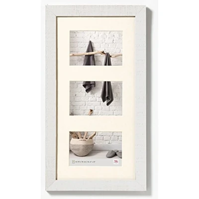Afbeelding van Walther Design HO315V Home, houten frame, 3x10x15 cm, sneeuwwit