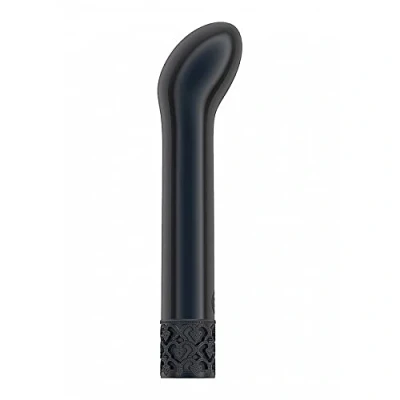 Afbeelding van Jewel Rechargeable ABS Bullet Gunmetal