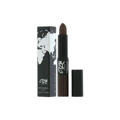 Afbeelding van CTZN Cosmetics Nudiversal Lip Duo Stockholm