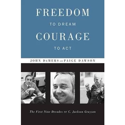 Afbeelding van Freedom to Dream, Courage ACT