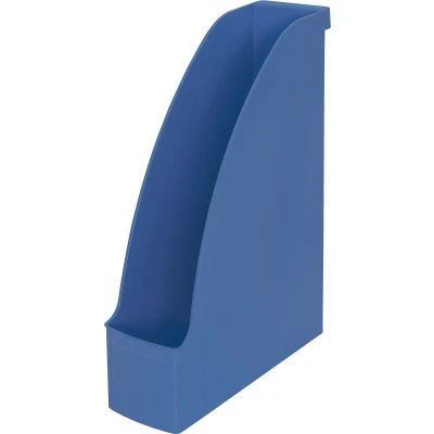 Afbeelding van Leitz Recycle Tijdschrifttencassette 90% Gerecycled Plastic Lichtblauw