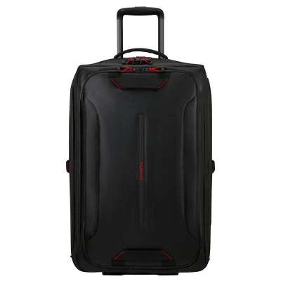 Afbeelding van Samsonite Ecodiver Duffle/Wheels 67 black Reistas