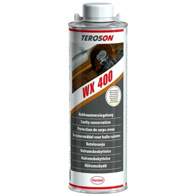 Afbeelding van TEROSON WX 400 784176 Holtebescherming Fles Wit / Geel 1