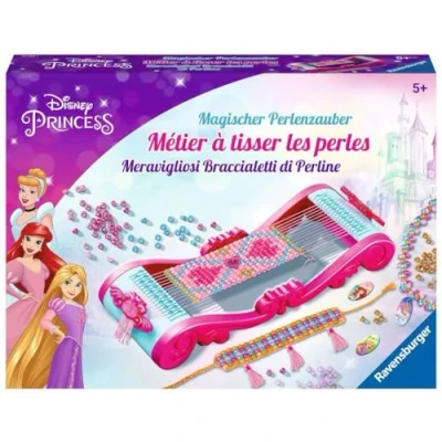 Image de Métier à tisser Disney Princesses Création mode 00023540 Dès 5 ans