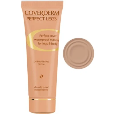 Afbeelding van CoverDerm Perfect Body and Legs Concealing Foundation 2, 1,69 ounce by