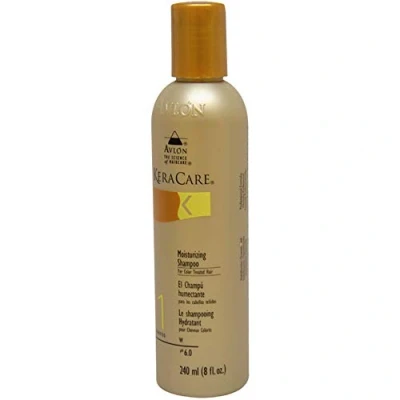Afbeelding van KeraCare Moisturizing Shampoo Voor Gekleurd Haar 240ml