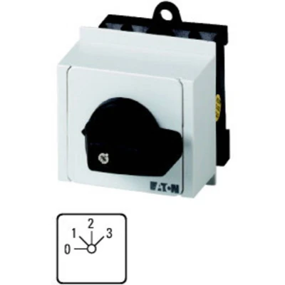 Afbeelding van Eaton T0 2 8241/IVS Wisselschakelaar 20 690 V 1 stuk(s)