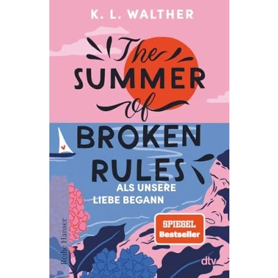 Afbeelding van The Summer of Broken Rules