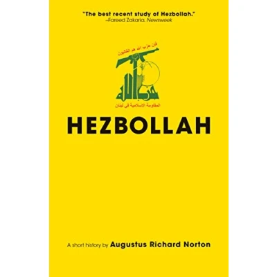 Afbeelding van Hezbollah A Short History Updated and Expanded , Third Edition