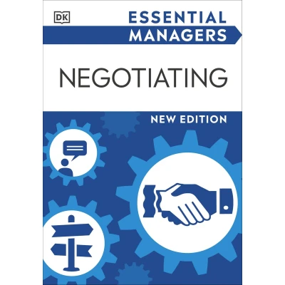 Afbeelding van DK Essential Managers Negotiating