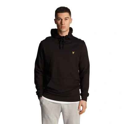Afbeelding van Lyle &amp; Scott OTH FLY Sweater, Heren, Maat: Large, Jet black
