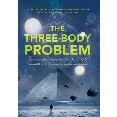 Afbeelding van The Three Body Problem