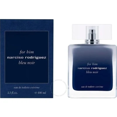Afbeelding van Narciso Rodriguez Bleu Noir Extreme Eau de Toilette 100 ml