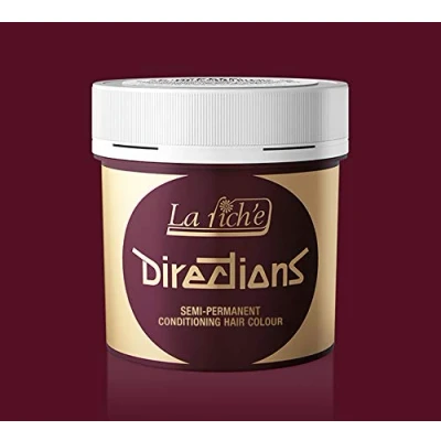 Afbeelding van La Riche Hair Directions Haarverf, semi permanent, 88 ml
