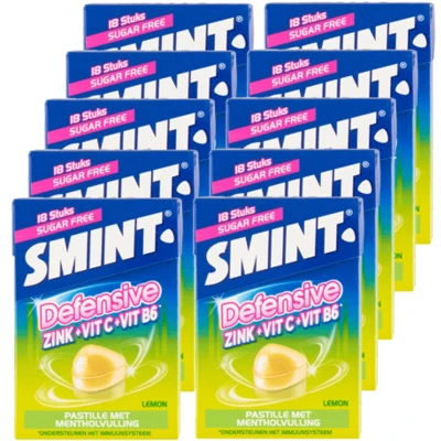 Afbeelding van Smit Defensive Lemon 4x75x
