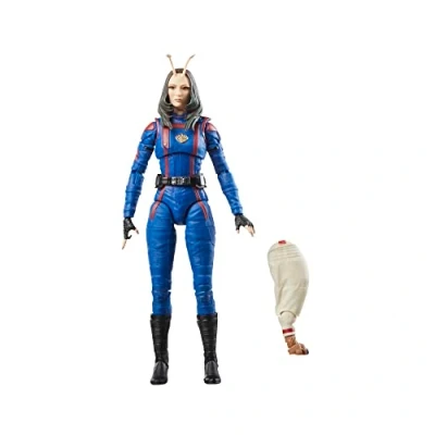 Afbeelding van Hasbro Guardians Of The Galaxy Actiefiguur Mantis 15 cm Marvel Legends Multicolours