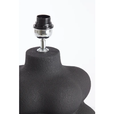Afbeelding van Light &amp; Living Lampvoet CARILO Ø30.5x38cm Zwart