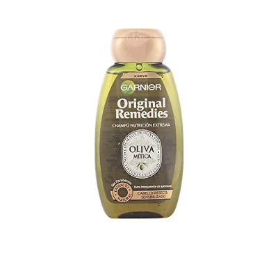 Afbeelding van ORIGINELE REMEDIES Chamú Oliva Mítica