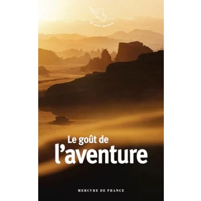 Afbeelding van LE GOUT DE L&#039;AVENTURE