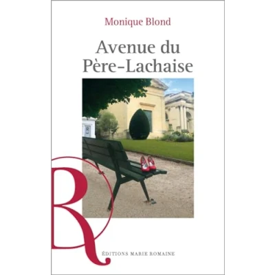 Afbeelding van AVENUE DU PERE LACHAISE