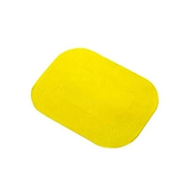 Afbeelding van Antislipmat 35 x 25 cm van Dycem® : geel