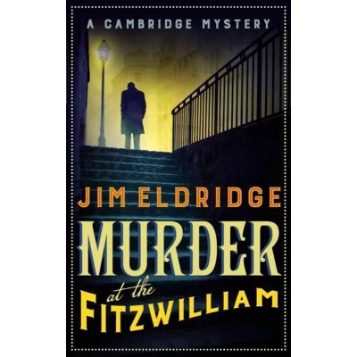 Afbeelding van Murder at the Fitzwilliam