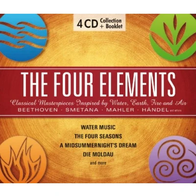 Afbeelding van The Four Elements