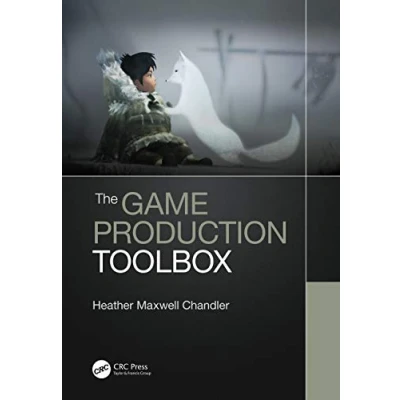 Afbeelding van The Game Production Toolbox