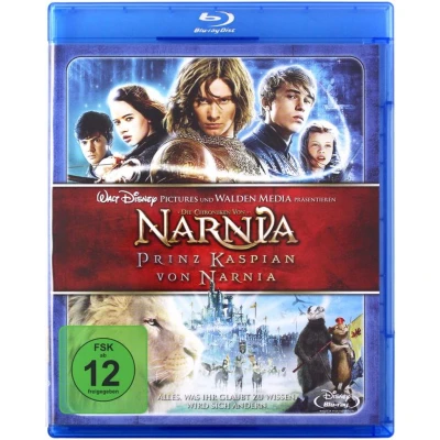 Afbeelding van Die Chroniken von Narnia Prinz Kaspian