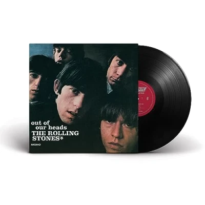Afbeelding van The Rolling Stones Out Of Our Heads (LP) (US Version)