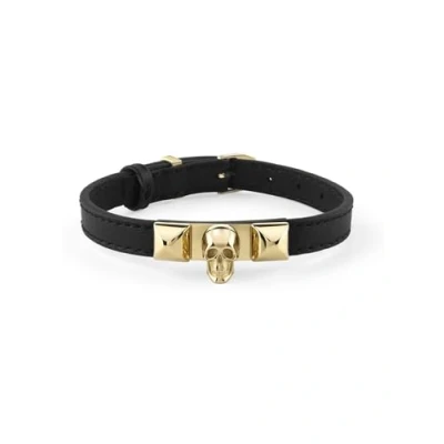 Afbeelding van Philipp Plein PJOEA03BU Armband Unisex ENIGMA verstelbaar