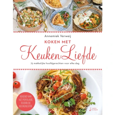 Afbeelding van Koken met keukenLiefde