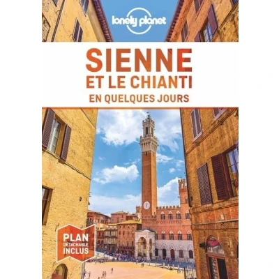 Image de Sienne et le Chianti En quelques jours 1ed