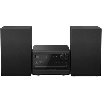 Afbeelding van Panasonic SC PM272 Home audio microsysteem 20 W Zwart