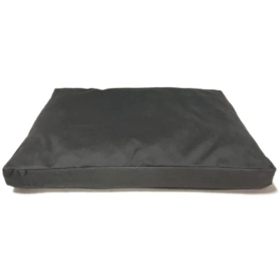 Afbeelding van Hondenkussen Solar grijs 150x100x10 cm
