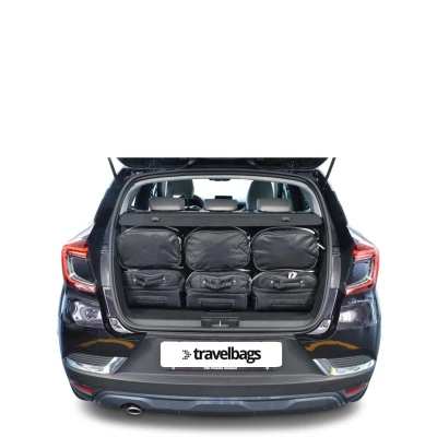 Afbeelding van Car Bags Renault Captur II 2019 heden 5 deurs hatchback