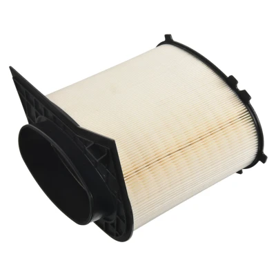 Afbeelding van FEBI BILSTEIN 178520 Luchtfilter 235,5 144,5 253 Filter insert MERCEDES BENZ: GLA, CLA Coupe, Shooting Brake