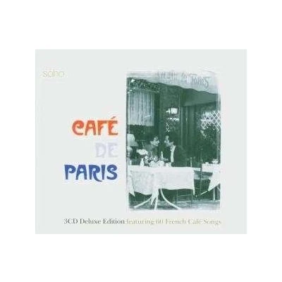 Afbeelding van Cafe De Paris