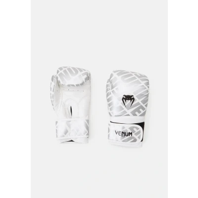Afbeelding van Venum Contender 1.5 XT Bokshandschoenen Wit Zilver 16OZ