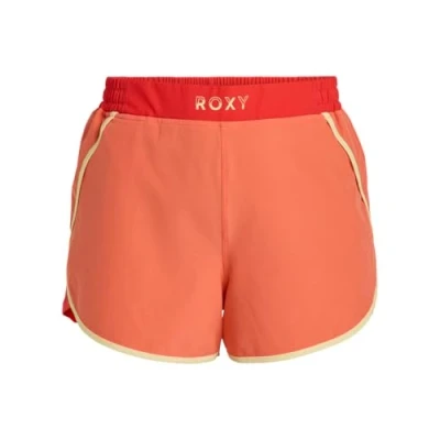 Afbeelding van Roxy Zwemshorts, Dames, Maat: Small, Orange